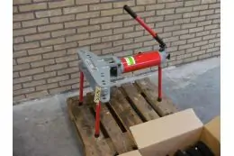 Гидравлический трубогибочный станок Holzmann RBM 10 3