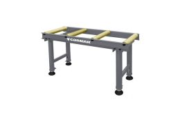 Рольганг. Роликовий стіл CORMAK HRT 1м на 4 ролика