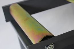 Рольганг. Роликовий стіл CORMAK HRT 1м на 4 ролика