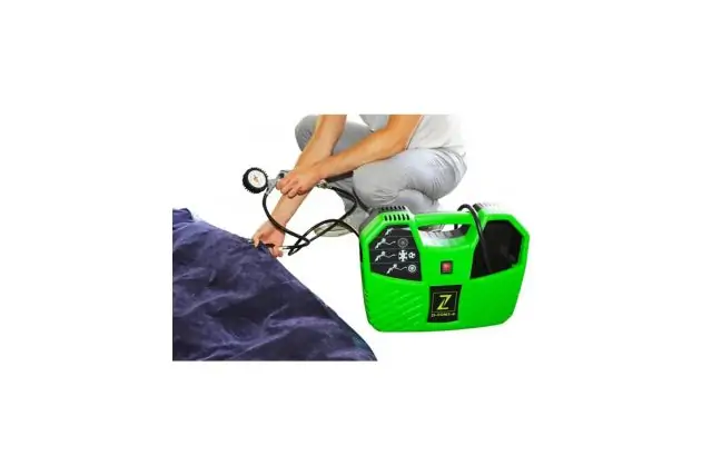 Компресор безмасляний Zipper ZI-COM2-8 4