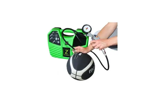 Компресор безмасляний Zipper ZI-COM2-8 5