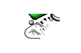 Компресор безмасляний Zipper ZI-COM2-8 6