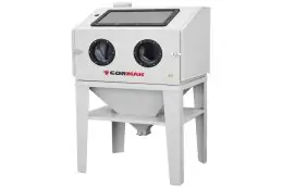 Піскоструминна камера CORMAK KDP350 з фільтром DC15 1