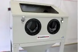 Піскоструминна камера Cormak KDP220 TOP 9