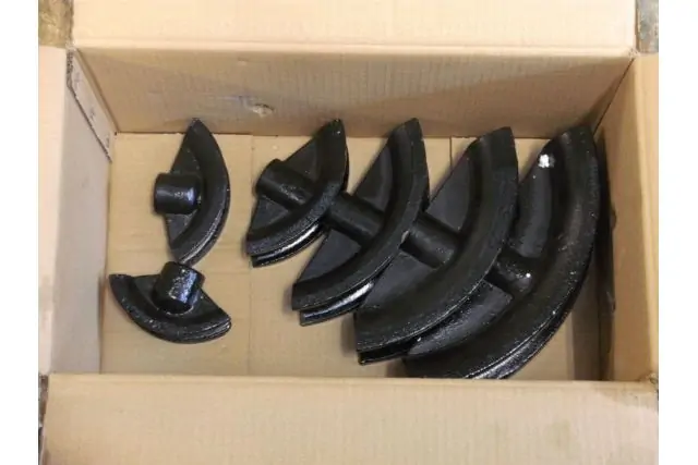 Гидравлический трубогибочный станок Holzmann RBM 10 6