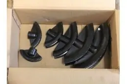 Гідравлічний трубогибочный верстат Holzmann RBM 10 6