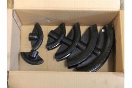 Гідравлічний трубогибочный верстат Holzmann RBM 10