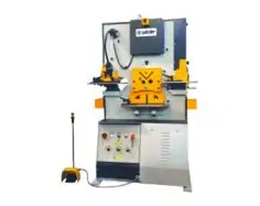 Гідравлічні прес-ножиці SAHINLER HKM-65V