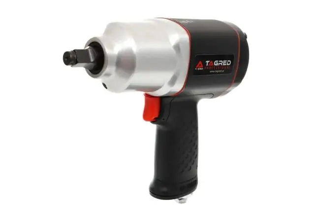 Пневматический ударный гайковерт TAGRED TA815 1/2 6