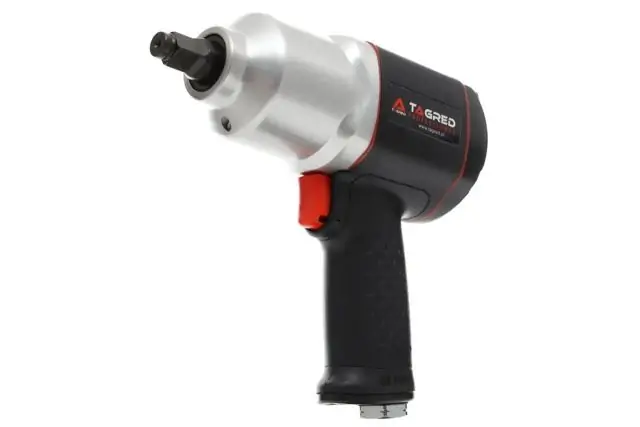 Пневматичний ударний гайковерт TAGRED TA815 1/2 9