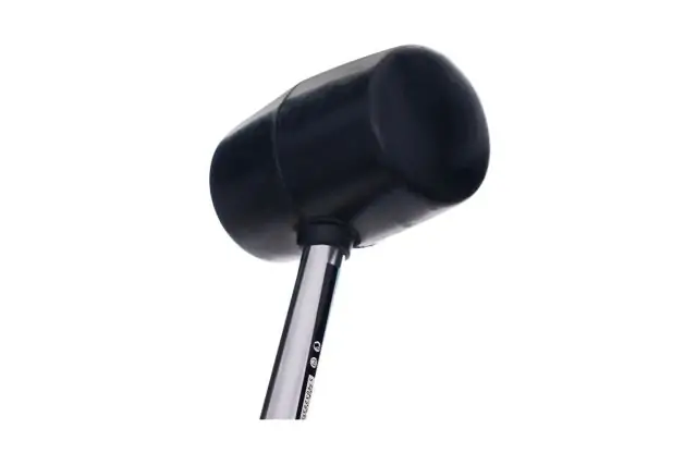 Гумовий молоток TAGRED TA1425 4