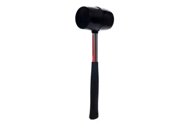 Гумовий молоток TAGRED TA1425 5