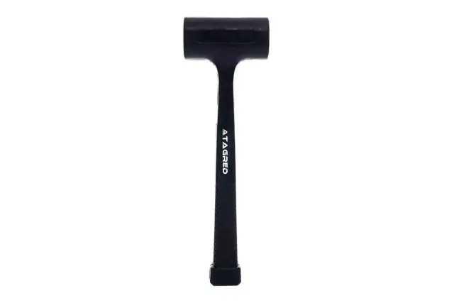 Резиновый молоток TAGRED TA1427 3