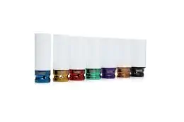 Ударные головки для колес TAGRED TA1252 7 шт 5