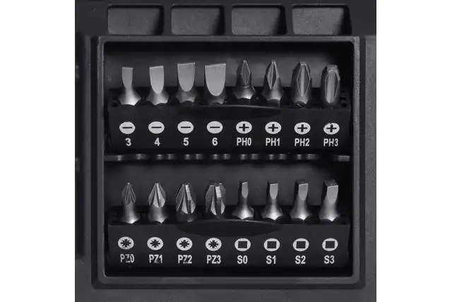 Набір викруток TAGRED TA1095, 50 шт 4