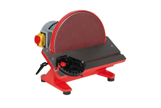 Дисково-торцовочный шлифовальный станок Holzmann TS 305 1