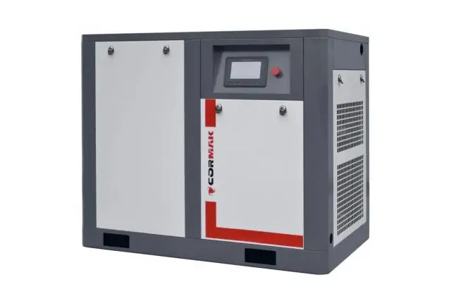 Винтовой компрессор CORMAK THEOR 30-10 3