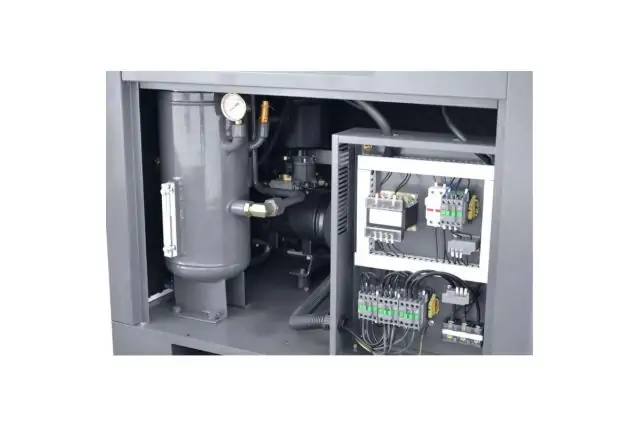 Винтовой компрессор CORMAK THEOR 30-10 6
