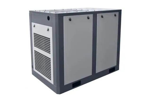 Винтовой компрессор CORMAK THEOR 30-10 10