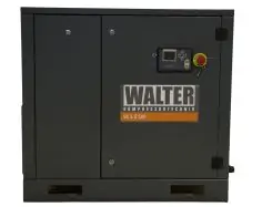 Винтовой компрессор с ременным приводом WALTER SK 5,5 SXP