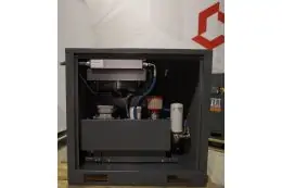 Винтовой компрессор с ременным приводом WALTER SK 7,5 SXP 11