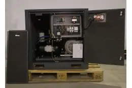 Винтовой компрессор с ременным приводом WALTER SK 7,5 SXP 12