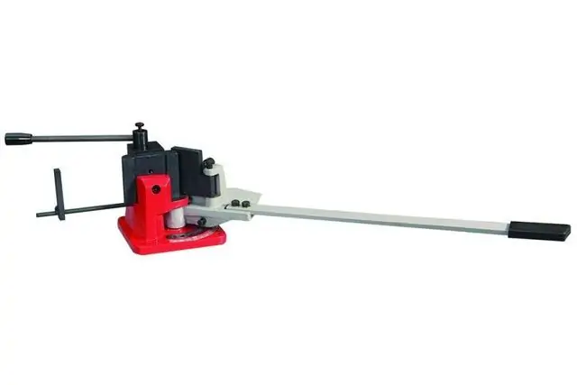 Универсальный ручной станок для гибки Holzmann UB 100 1