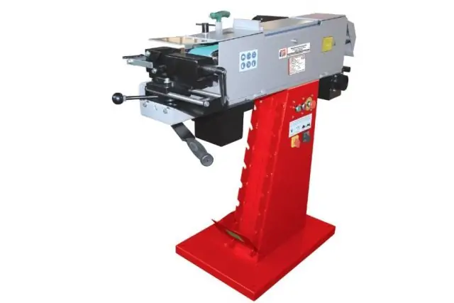 Комбінований шліфувальний верстат для труб і профілів Holzmann MSM 100PRO 1
