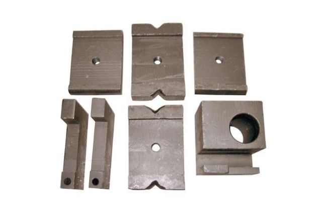 Универсальный ручной станок для гибки Holzmann UB 100