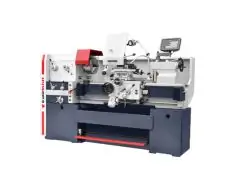 Універсальний токарний верстат CORMAK 500x1000 / 65 mm