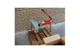 Гидравлический трубогибочный станок Holzmann RBM 10 3