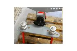 Гидравлический трубогибочный станок Holzmann RBM 10 4