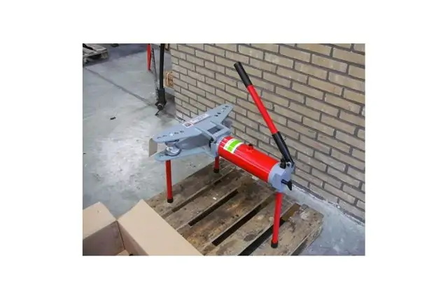 Гидравлический трубогибочный станок Holzmann RBM 10 6