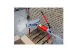 Гидравлический трубогибочный станок Holzmann RBM 10 6