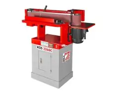 Кромкошліфувальний верстат Holzmann KOS 2260C 400 В