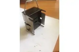 Ручной шринкер Holzmann STST 25 5