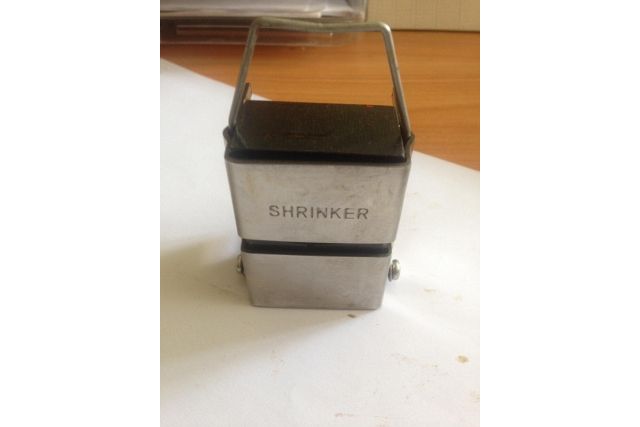 Ручной шринкер Holzmann STST 25