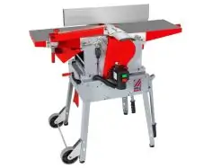 Фугувально-рейсмусовий верстат Holzmann HOB260MINI_230V