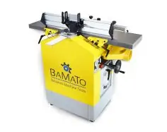 Фуговально-рейсмусовий верстат BAMATO BHM-250 (400V)