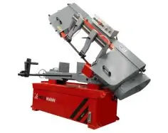 Стрічкова пила по металу Holzmann BS450_400V