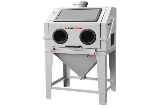 Піскоструминна машина Cormak KDP350TOPPLUS 1