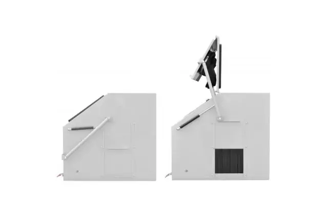 Піскоструминна машина Cormak KDP350TOPPLUS 2
