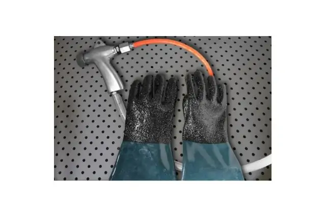 Пескоструйная машина Cormak KDP350TOPPLUS 4