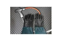 Піскоструминна машина Cormak KDP350TOPPLUS 4