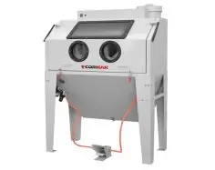 Піскоструминна машина Cormak KDP420