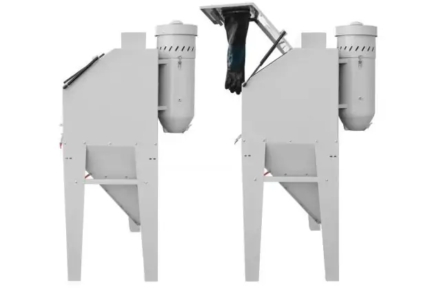 Піскоструминна машина Cormak KDP420 4
