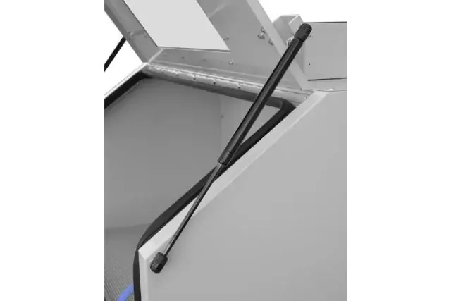 Піскоструминна машина Cormak KDP420 5