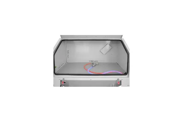 Піскоструминна машина Cormak KDP420 7