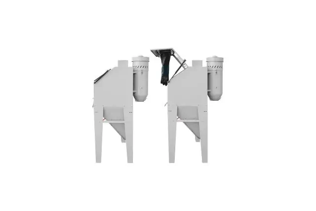 Пескоструйная машина Cormak KDP420 8