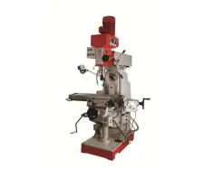 Фрезерный станок по металлу Holzmann BF 500D